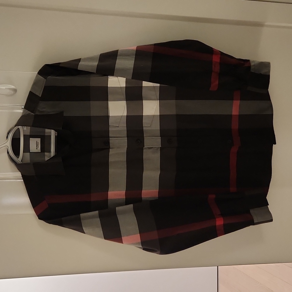 Burberry Mens Shirt